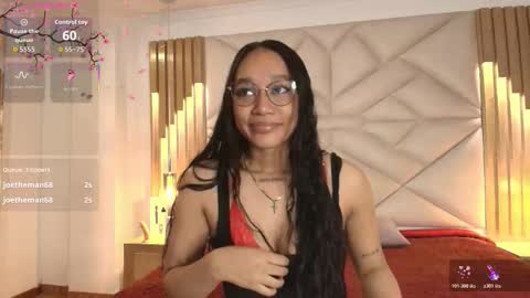 scarleett_ebony online show from February 5, 7:50 pm