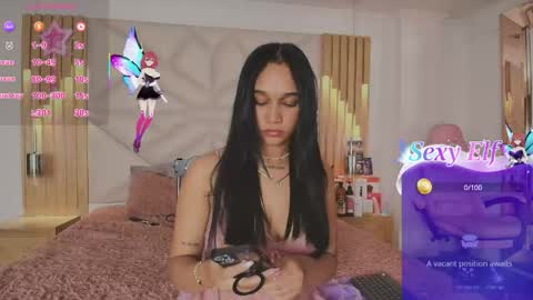 scarleett_ebony online show from April 20, 6:55 pm