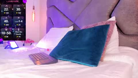 Scarlett online show from February 18, 1:54 am