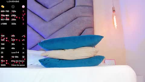 Scarlett online show from October 21, 8:12 pm