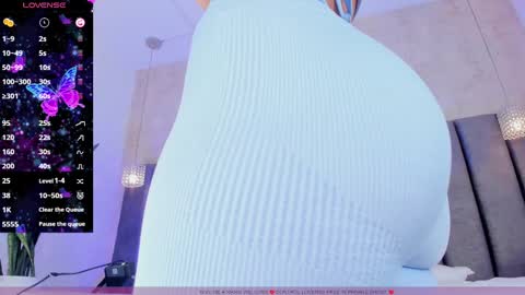 Scarlett online show from March 2, 7:23 pm