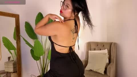 Scarlet online show from April 18, 12:07 pm