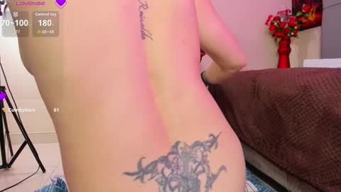 scarlet_hit online show from September 17, 5:00 am