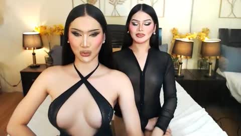 Scarlet online show from April 19, 6:58 am