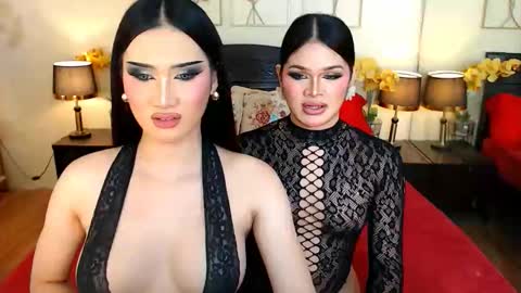 Scarlet online show from December 16, 11:27 am