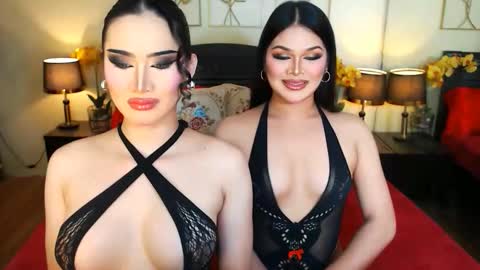 Scarlet online show from December 23, 6:41 am