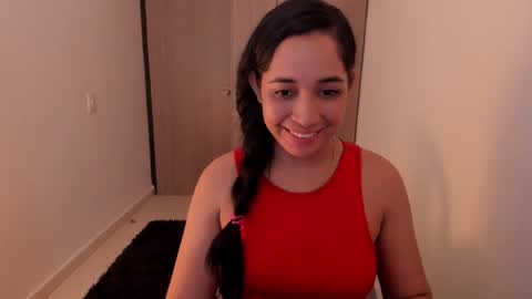 Snapshot of scarlet_venom chatting on October 13, 2:41 pm Scarlet Venom online show from October 13, 2:41 pm