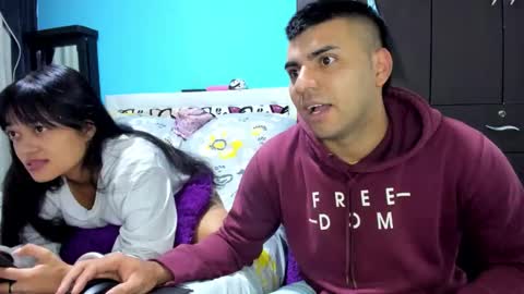 ScarletandRyan28 online show from November 14, 10:06 am