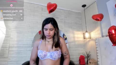 Scarlet online show from February 17, 9:41 am