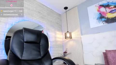 Scarlet online show from October 8, 4:13 pm