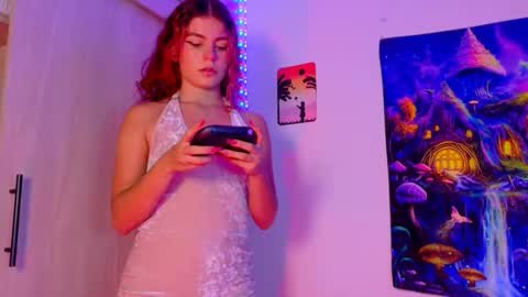 Scarlet online show from October 24, 9:26 pm