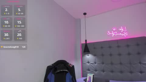 scarlet online show from March 26, 3:12 am