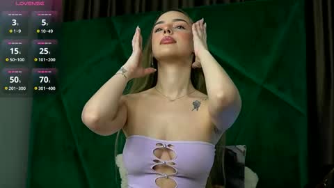 Scarlet online show from January 9, 11:21 pm