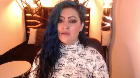 Scarleth online show from March 25, 3:13 am