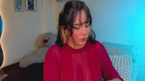 Scarleth... but not Scarleth Johansson. online show from February 16, 10:32 pm