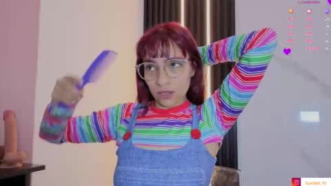 I am  Scarleth  Check mi profile online show from November 20, 12:04 pm