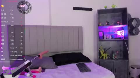 Scarlett online show from November 26, 9:11 pm