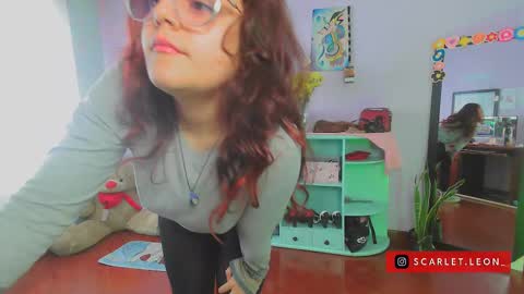 Scarletland welcome online show from February 20, 3:30 pm