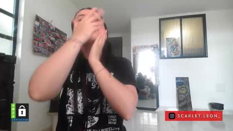 Scarletland welcome online show from November 26, 7:32 pm