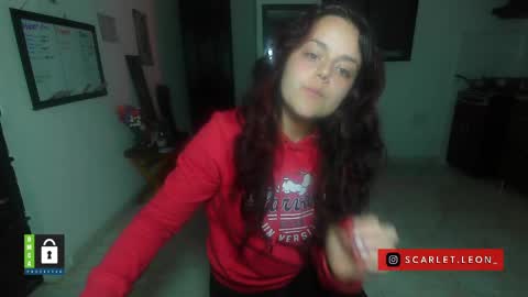 Scarletland welcome online show from April 10, 11:31 pm