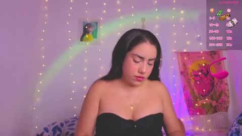 Scarlett Evans online show from June 11, 9:46 pm