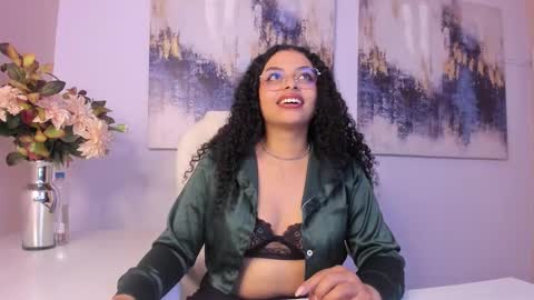 Scarlett online show from March 24, 7:42 pm