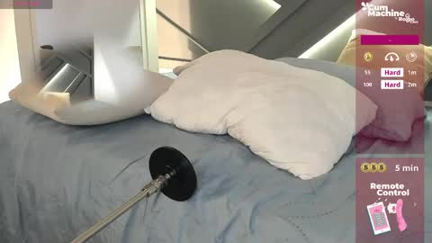 Scarlett online show from April 15, 12:36 am