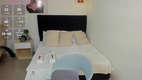 Scarlett online show from October 15, 2:51 pm