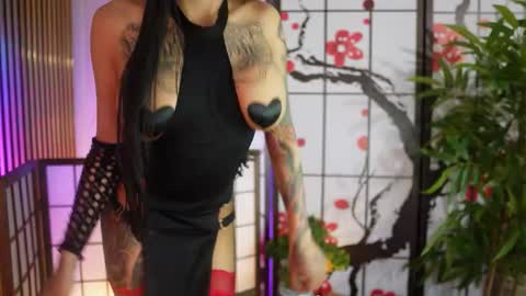 Scarlett Collins online show from March 28, 1:07 am