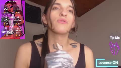 scarlet online show from February 13, 2:15 am