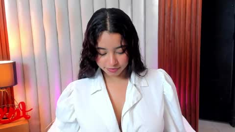 Scarlett online show from April 15, 1:25 pm