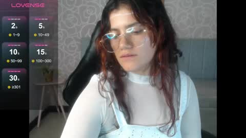 scarlett_jhonson_ch online show from April 19, 6:10 pm