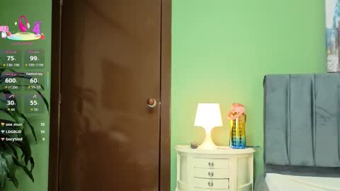 Scarlett online show from January 31, 7:11 pm