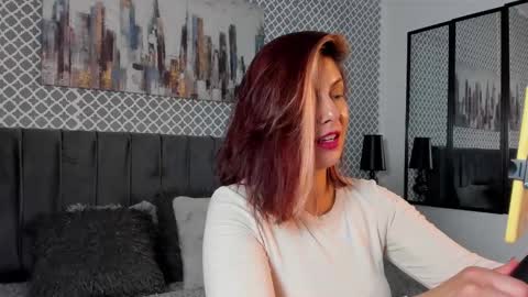 Scarlett online show from October 24, 3:46 pm