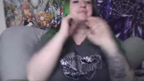 Scarlett Rose online show from January 9, 3:01 am