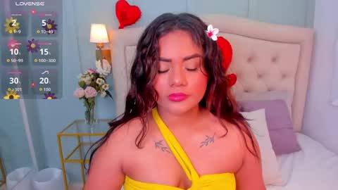 Scarlett  online show from September 21, 3:32 am