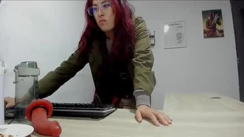 Mistress Scarlett online show from February 18, 3:41 pm