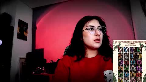 Mistress Scarlett online show from December 3, 2:51 pm