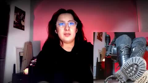 Mistress Scarlett online show from December 5, 3:10 pm