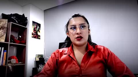 Mistress Scarlett online show from March 5, 2:15 pm