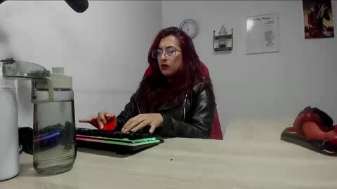 Mistress Scarlett online show from February 17, 3:44 pm