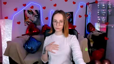 Scarlett online show from February 14, 10:51 am