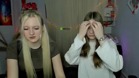 Scarlett online show from February 23, 9:33 am