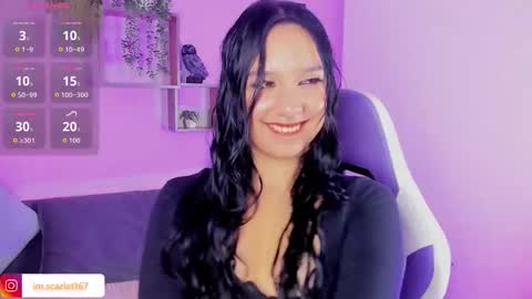Snapshot of scarlettblake_ chatting on October 21, 12:10 pm scarlettblake  online show from October 21, 12:10 pm