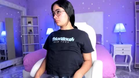 Scarlette  online show from September 30, 3:17 am