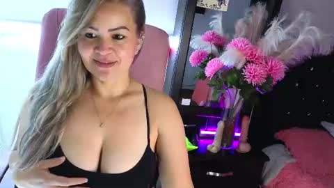Scarlette online show from July 10, 7:29 pm