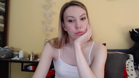 Scarlett online show from January 10, 4:09 pm