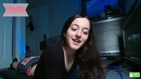 scarlettgracevip online show from March 12, 2:20 am