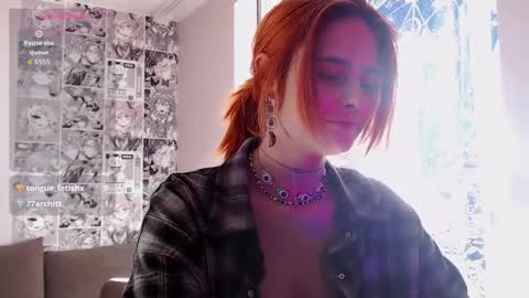 Scarlett online show from October 13, 9:44 am