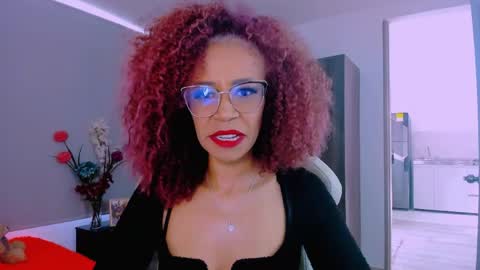 Scarlett online show from April 14, 9:18 pm